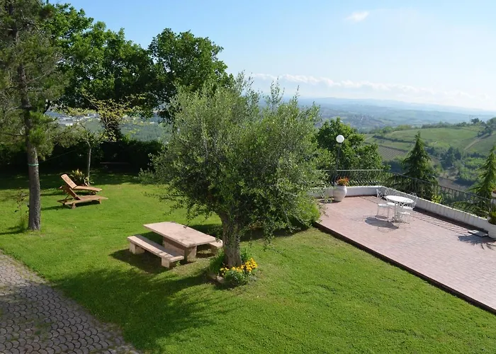 Cottage In Montefiore Near Forest And Beach * Montefiore Conca