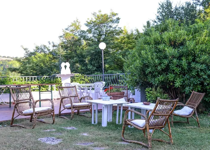 Cottage In Montefiore Near Forest And Beach * Montefiore Conca