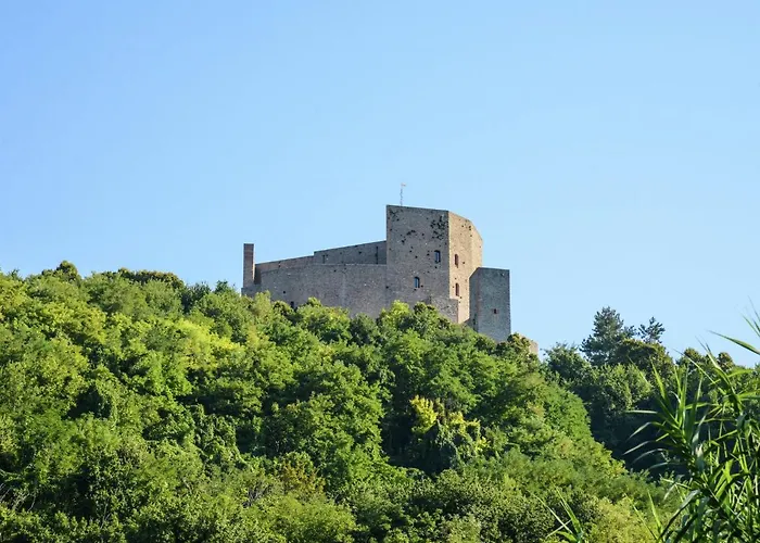 Cottage In Montefiore Near Forest And Beach Dom wakacyjny Montefiore Conca