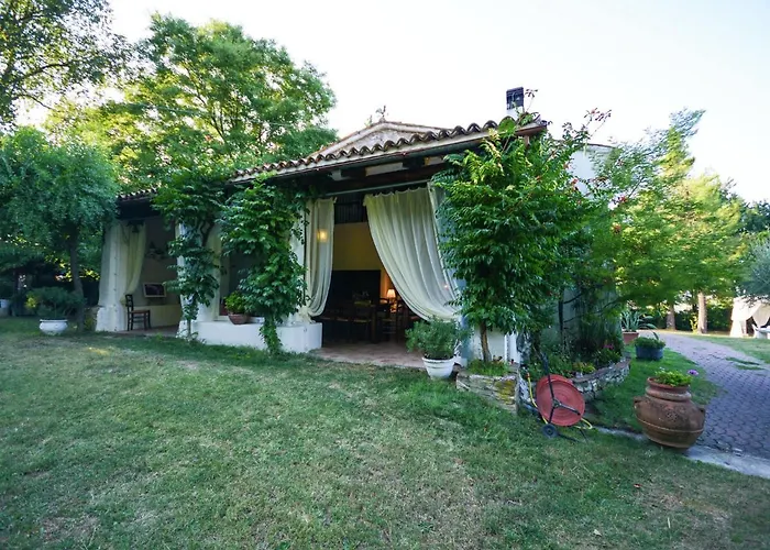 Cottage In Montefiore Near Forest And Beach Montefiore Conca